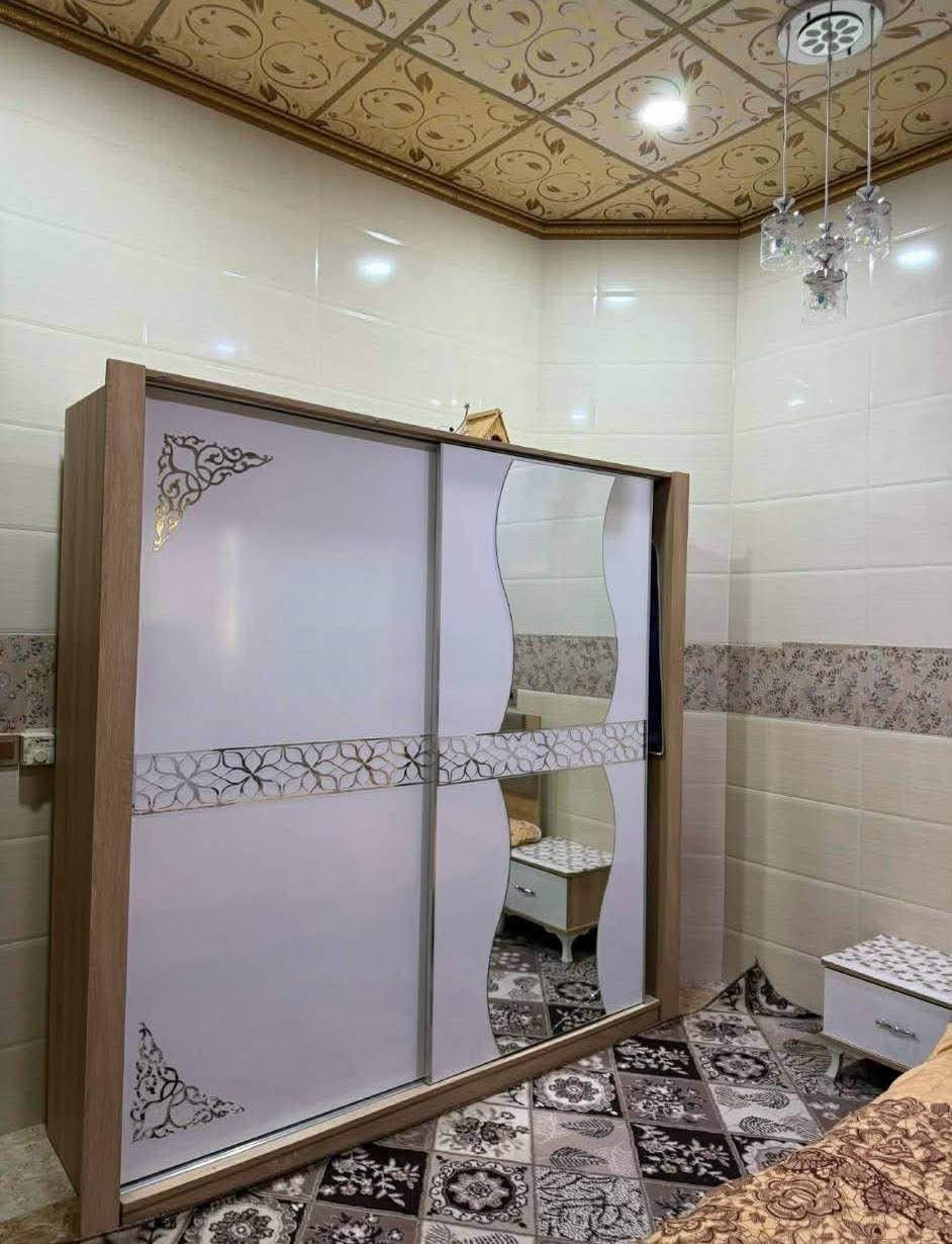 تاقم نوستن ٥ پارچە کامل زۆر خاوێنە
کەلار-شەهیدان
نرخی ٣٠٠ هەزار و معامەلە
تۆش نوستنەکەت بنێرە بۆتەفرۆشم🥰🤗 كالار, السليمانية


**إذا كنت صاحب هذا الإعلان وتريد حذفه لأي سبب، رجاءا أرسل رسالة إلى الدعم الفني**