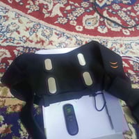 تحفيز عضلات • بطن وضهر • قوي