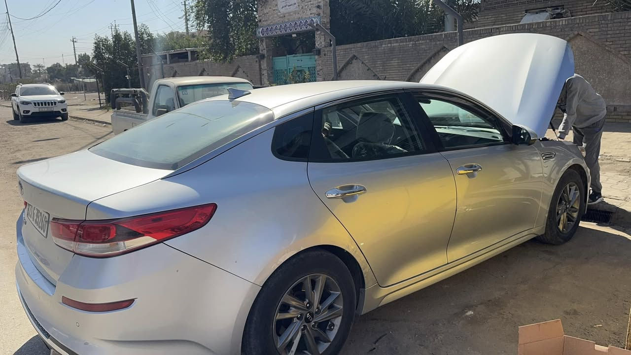 علي سعيد
فحص - صيانة - برمجة
للسيارات #هايبرد والسيارات الكهربائية
#PHEV #HEV #EV 

* بطارية النترا 
* بطارية سوناتا 
* بطارية سبورتج 
* بطارية K8
* بطارية سورنتو 
* بطارية كامري ليثيوم
* بطارية كامري نيكل

* عقل بطارية هونداي النترا 
* عقل بطارية هونداي سوناتا 
* عقل بطارية كيا سورنتو 2024
* عقل بطارية نيسان ليف 
* عقل بطارية متسيوبيشي اوتلندر 

* جنريتر توسان 
* جنريتر سبورتج 
* جنريتر نيرو

* اويل بم كير سورنتو سنتافيا 
* اويل بم كير سبورتج
* اويل بم كير سوناتا 

* انفيرتر نيرو 2024 
* انفيرتر النترا 

* واتربم توسان
* واتربم سبورتج 
* واتربم سورنتو 
* واتربم سوناتا 

* او بي يو (OPU) سورنتو 
* او بي يو (OPU) سوناتا 
* او بي يو (OPU) سنتافيا 
* او بي يو (OPU) توسان 
* او بي يو (OPU) سبورتج 

* مروحه بطارية سوناتا 
* مروحه بطارية توسان
* مروحه بطارية سورنتو 
* مروحه بطارية النترا
* مروحه بطارية سبورتج

الطالبية شارع مستشفى مارينا 

الاتصال ..
***********
***********
