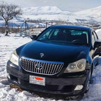 ماجستا ٢٠١٢ • قير أوتوماتيك ٨ • اي بي اس