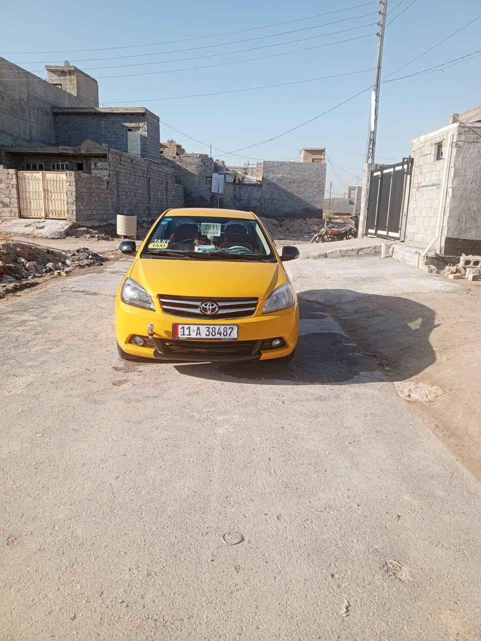 كريت ويل للبيع 2011كير ومحرك كورله سيارة جديدة صدر امامي وخلفي بيه نقص بس تبريد سعر 58وبيهه مجال  تحويل ثاني يوم  عنوان انبار فلوجه تواصل على ***********.@***********
