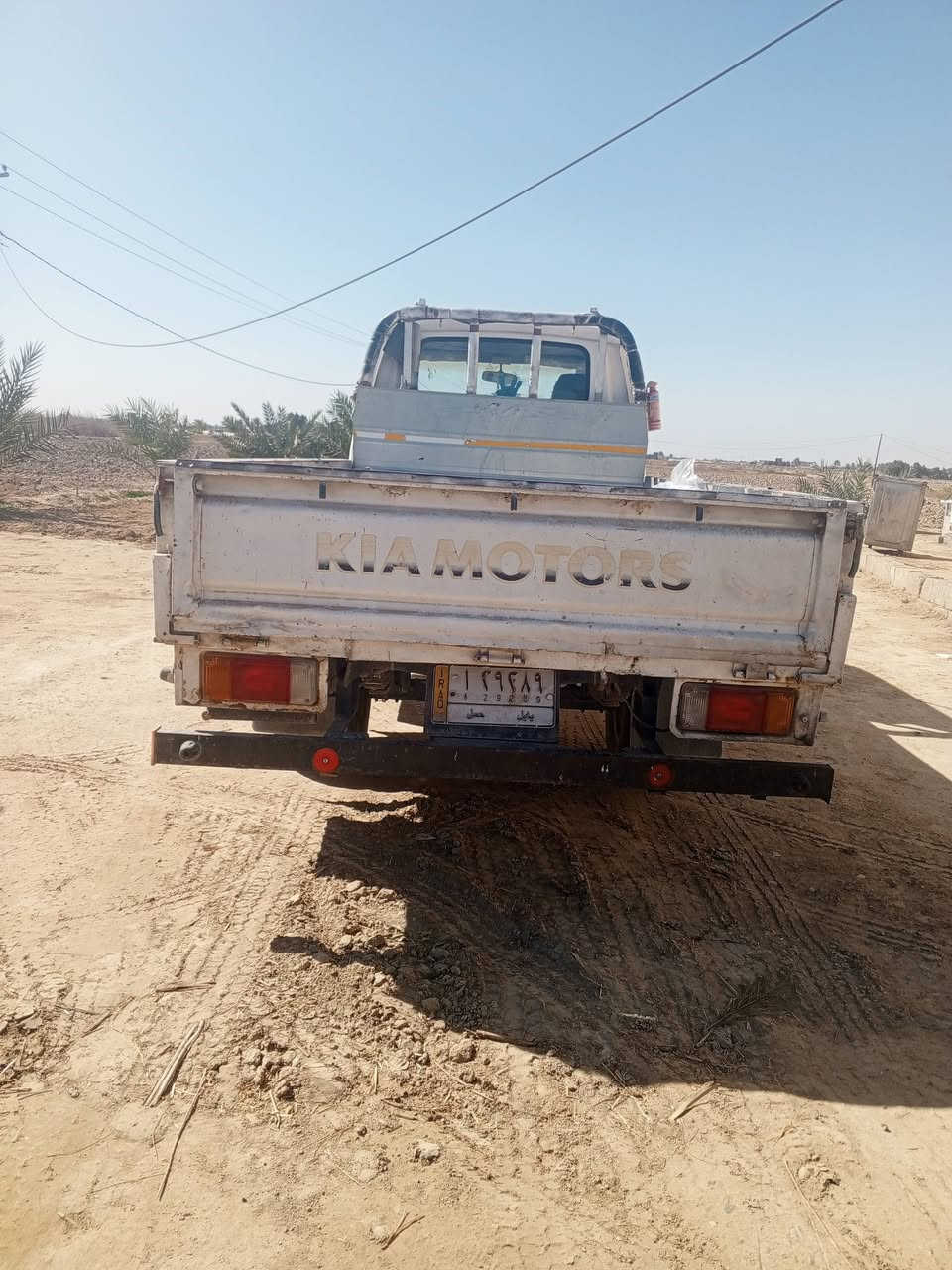 السلام عليكم كيه للبيع موديل 1996رقم بابل  تحويل مباشر شاصي مكفوله رقم شاصي واضح  مكان السيارة بابل جبلة السعر 58$ وبيه مجال للشراي 
للأستفسار أكثر الاتصال على الأرقام.........
***********
***********
