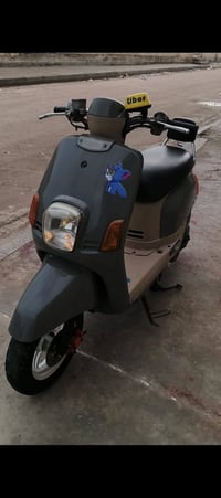 دراجة بوليس • قطع أصلية • الناصرية الغراف