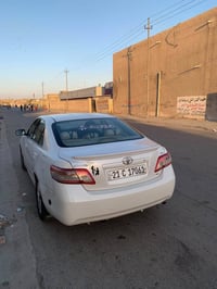 كامري • ٢٠١٠ • مكينة ٢٤٠٠