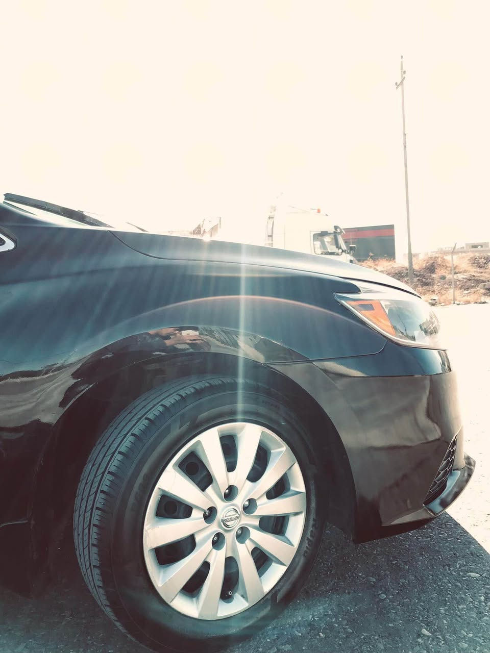 سێنترا ٢٠١٦ ئەمریکی مواسەفات (sv) بەس سلایت نیە ڕەنگی ڕەشی قەتران دوو پارچە چامرخ و بۆنیت بێ ژۆرێ سەیارەکە زۆر کەم ڕۆیشتیە ١٠٠هەزار کیلۆمەتری حەقیقی زۆر خاوێنە نرخی ١٠٠ مەجالەکی کەم أربيل, العراق


**إذا كنت صاحب هذا الإعلان وتريد حذفه لأي سبب، رجاءا أرسل رسالة إلى الدعم الفني**