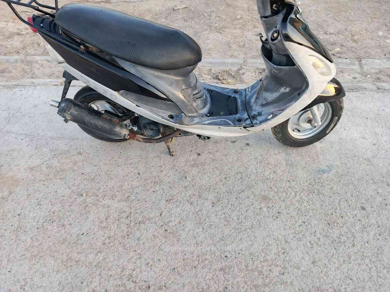 اللبيع دراجه ماكس شغاله سلف وهندر كهرياتها شغاله سعره 400وبيع مجال مكان رفاعي


**إذا كنت صاحب هذا الإعلان وتريد حذفه لأي سبب، رجاءا أرسل رسالة إلى الدعم الفني**