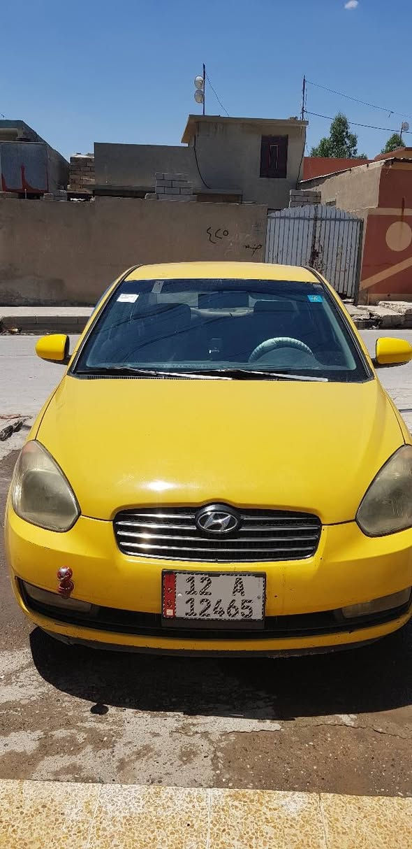 اكسنت  كوري موديل 10 فول تماتيك السعر82ضرر باب السايق وبيه بارد***********
