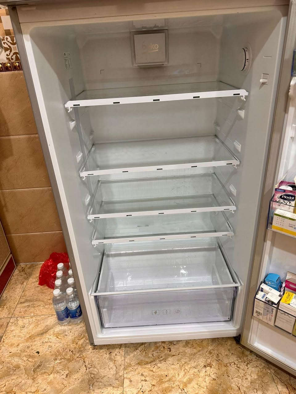 ثلاجه مستخدمه اي ضرر مابيه ولا داخله تصليح 20قدم بغداد, العراق


**إذا كنت صاحب هذا الإعلان وتريد حذفه لأي سبب، رجاءا أرسل رسالة إلى الدعم الفني**