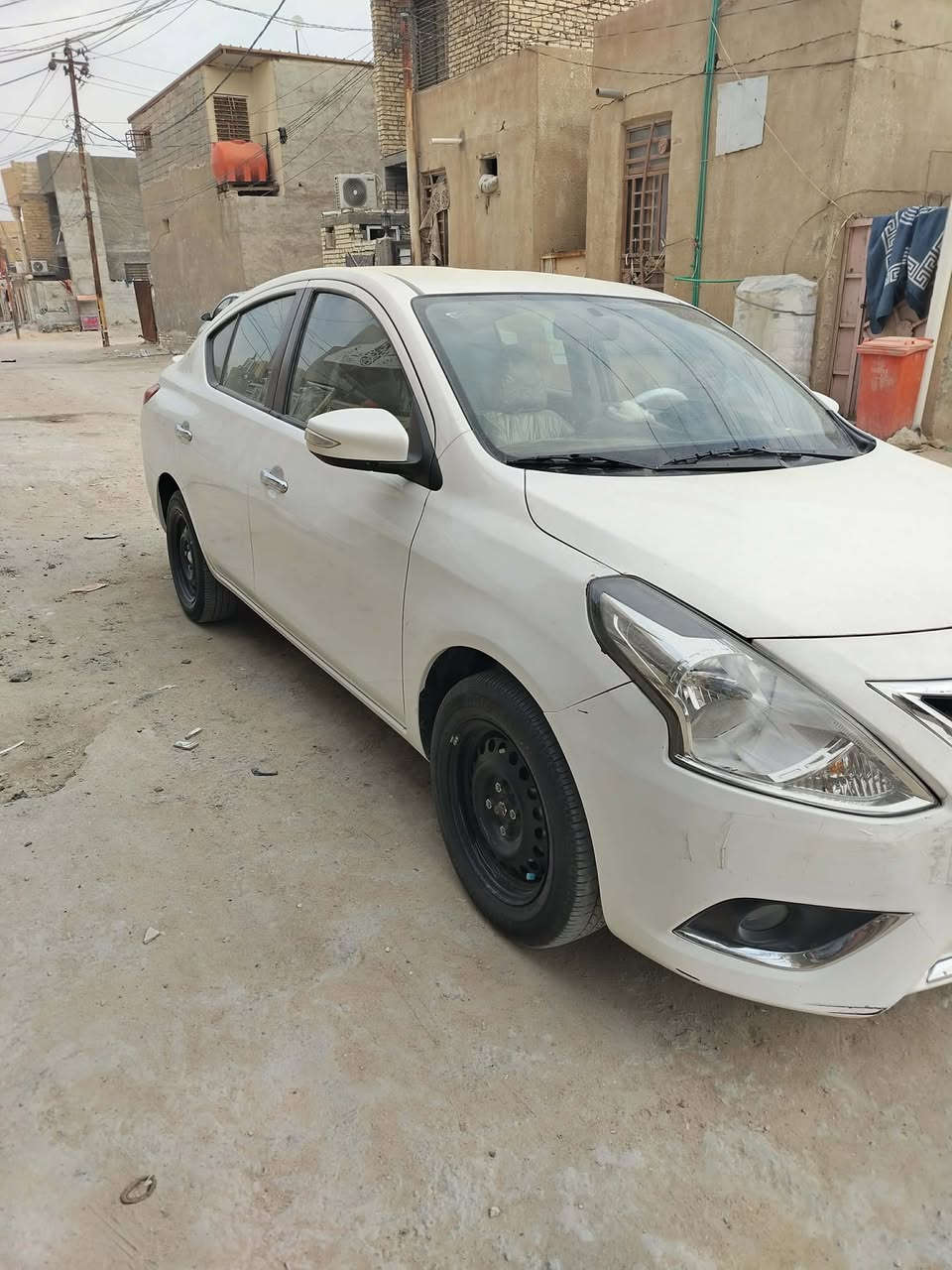 السلام عليكم
نيسان سني موديل 2025 مصري فول المواصفات سياره كفاله عامه عدا طخه بسيطه ب جاملغ الأيمن ما بينه تحويل او وكاله ثاني يوم
- شاشه بلادي كار بلي
-حساسات خلفيه
- تحكمات ستيرن
السعر 125 وبيه مجال
للاستفسار ***********
