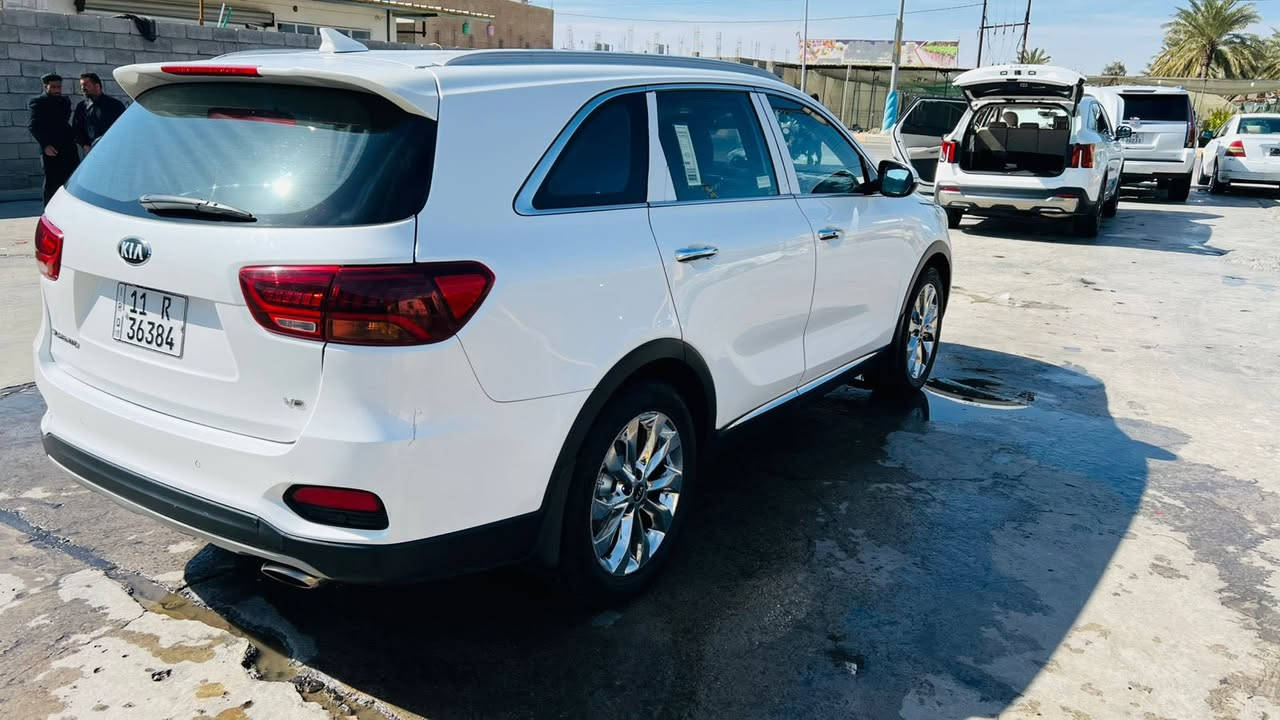 السلام عليكم
سورنتو 2019 وارد خليجي
فول مواصفات 
بدون فتحت سقف
مكفولة 
صور السونار موجوده
***********
