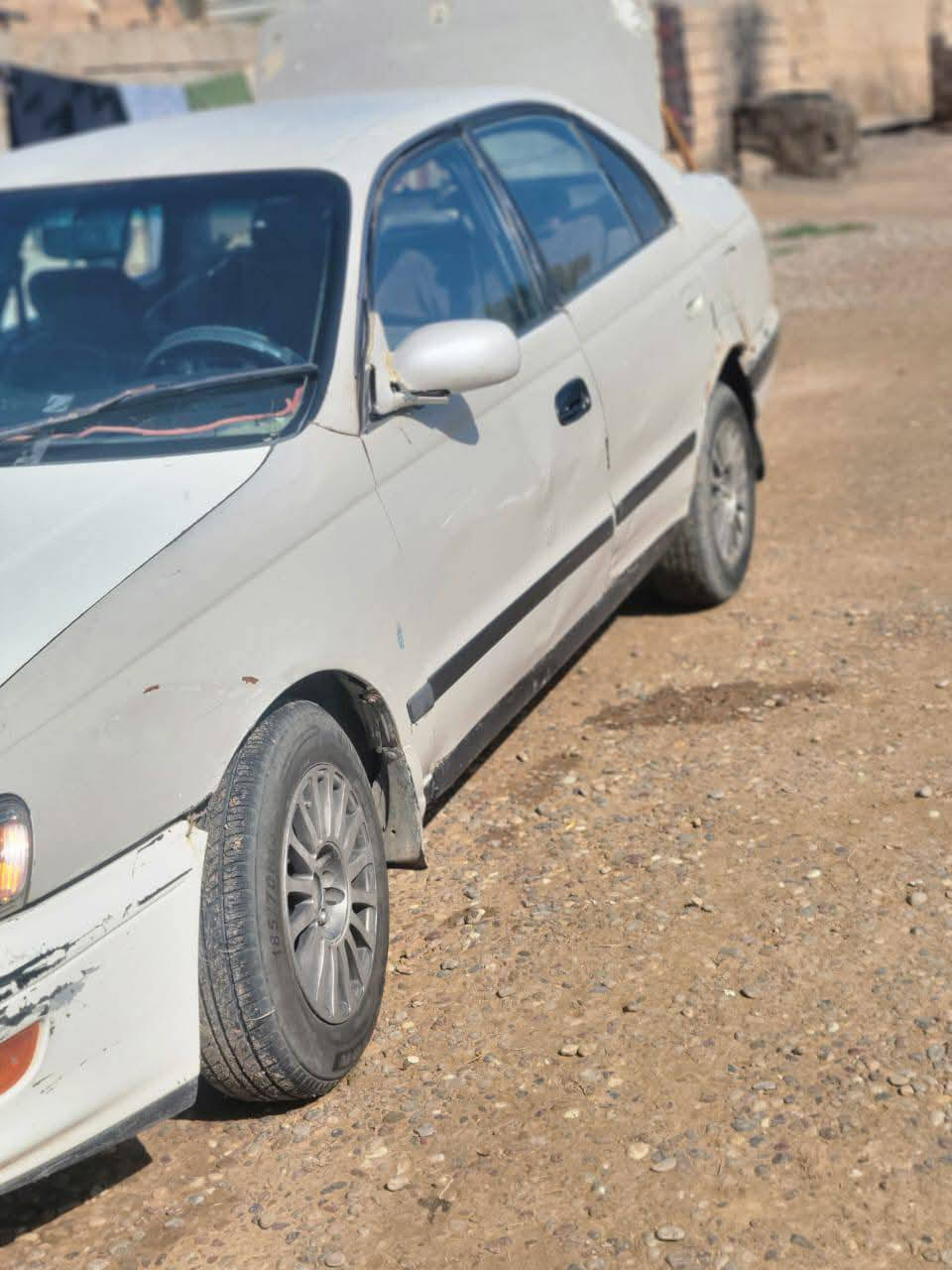🚗 للبيع – كرون فرخ بطة موديل 1994
السيارة مسجّلة فحص بغداد
🔹 راعيها ماندله
🔹 محرك شرط
🔹 كير شرط
🔹 كهربائيات شرط
والباقي شوف العين تحكم 👌
السعر: 16  وبيها مجال 
📍 الموقع: الشرقاط – اسديرة وسطى
📞 ***********
***********
الله يرزق صاحب النصيب 🌿
