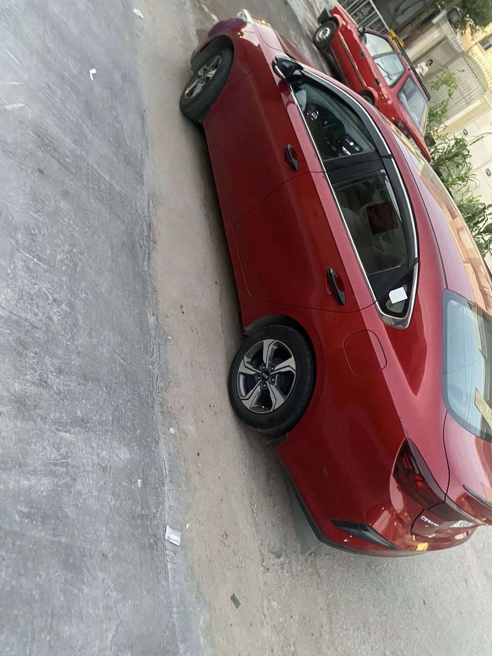 سيراتو خليجي ٢٠٢٠
فول موصفات 
فول موصفات 
سياره ماشيه ٩٠ وقابل للزياده 
سياره بيها كم رصعه خفيفات 
رقم بغداد مكانها بغداد 
سياره ع وضع شركه حته سبير وغراضها بعدها جدد محد جاي يمها استخدام شخصي وبعدها بلضمان  شخصي تحويل ثاني يوم 
سعر ١٥٢ وبيها مجال


**إذا كنت صاحب هذا الإعلان وتريد حذفه لأي سبب، رجاءا أرسل رسالة إلى الدعم الفني**
