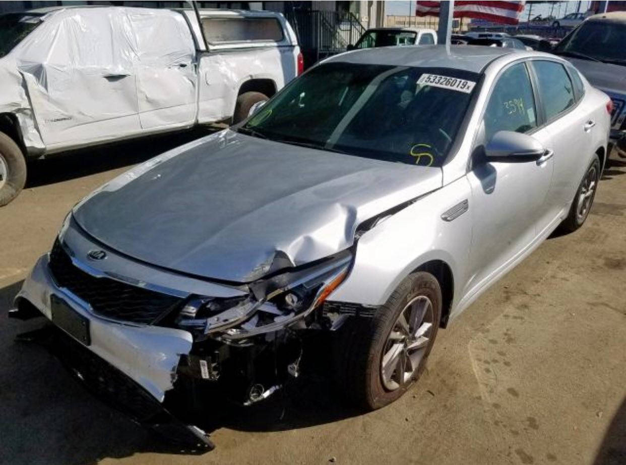 السلام عليكم 
اوبتيما للبيع او مراوس 
موديل 2020 fe
ضرر بالبنيد اقل الشبر بدون ايرباك بدون اي دواخل وعلى اثره انصبغ البنيد 
محرك 2400 GDI كفاله بدون فتح بدون تنقيص بدون تبخير 
كير كفاله 
ثلاث انطمه قياده
تحديد مسار ورادار امامي وجانبي وخلفي
حساسات وكامره خلفيه دواره
شاشه بلاديه
زنون عالي ناصي 
ماشيه 78الف مايل
رقم اربيل الجديد سنويه وهزه وفحص مرور كله جديد بسمي 
بغداد/ابوغريب
***********
