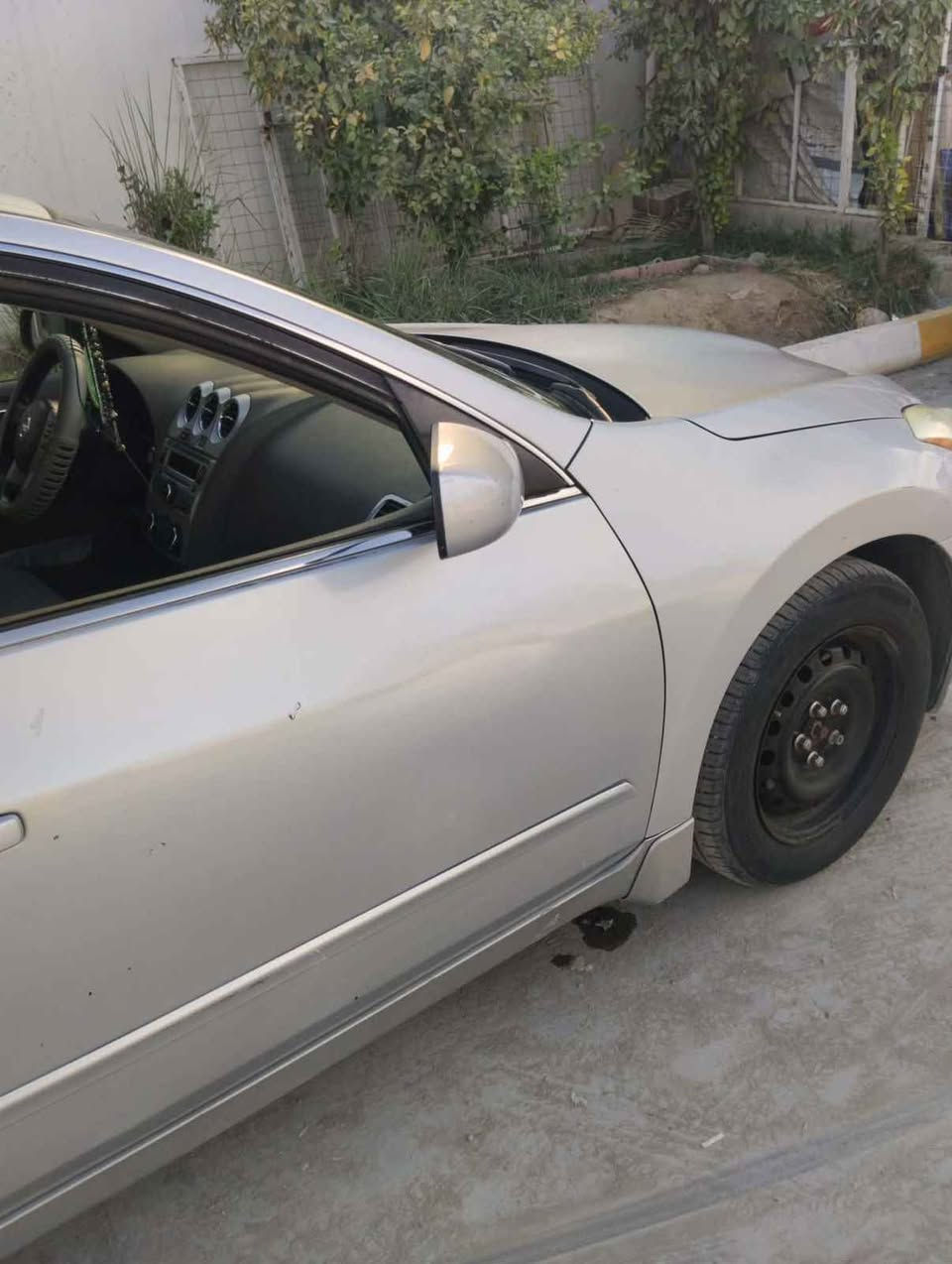 نيسان التيما 2011 امريكي سنوية جديد لحد 2028 كير مكينة بشرط باب سكن صبغ سيارة نظيفة سعرة 92 وبي مجال مكان السيارة ديالى خانقين
رقم الهاتف *********** خناقين, ديالى
