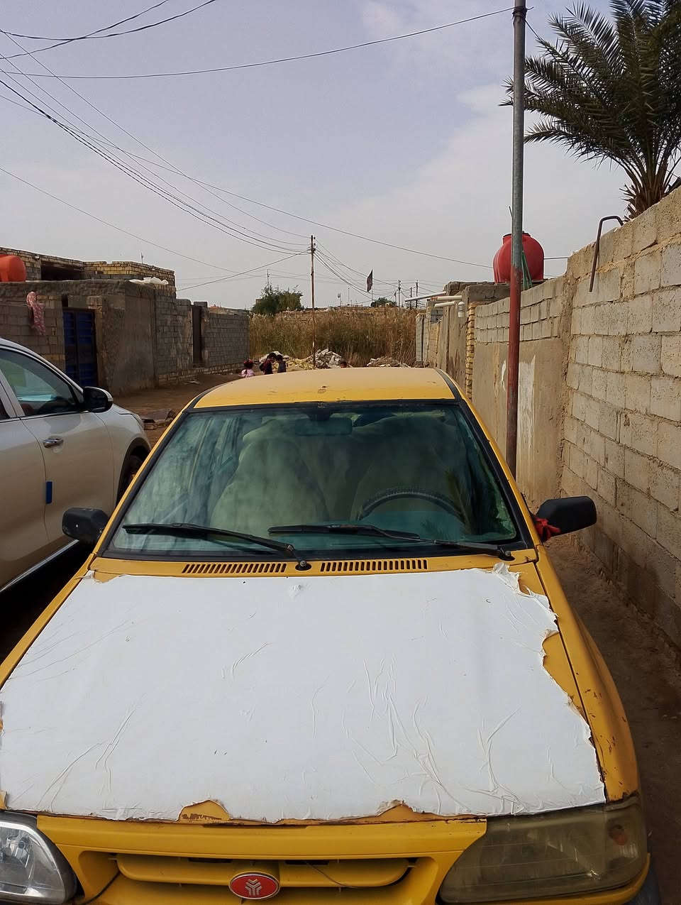 سلام عليكم سايبه موديل ١٢ ماندل راعيه ابيع جوم حديد سعر ١٢وبيه مجال 
اتكفله من سرقه رقم ***********
