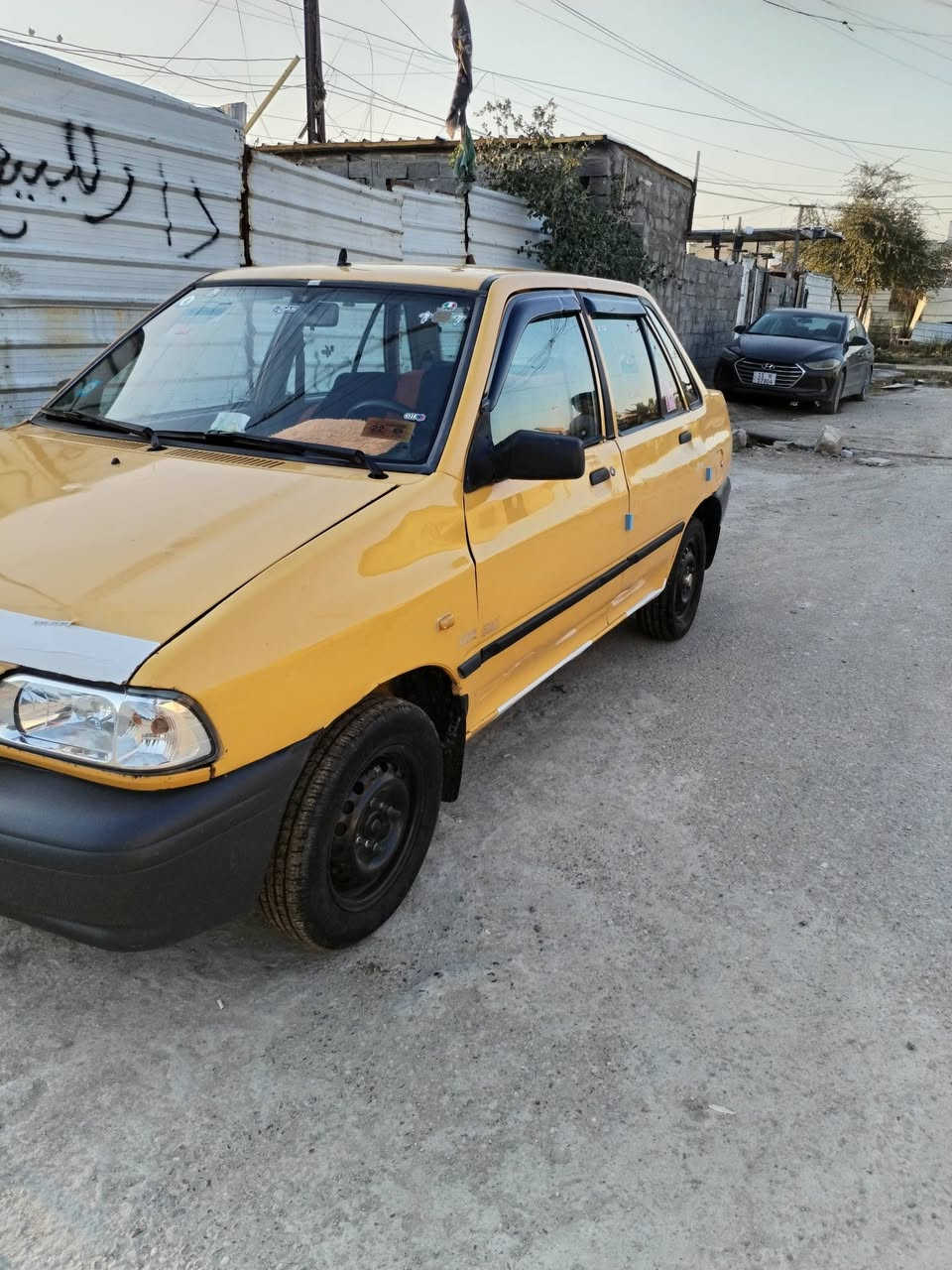 سايبا مديل 11 نضيفه كير مكينه كفاله سياره بيها ملاحظات بسيطه كلش مكاني البياع سعر ٢٦ بيها مجال رقم هاتف *********** وبيها مجال
