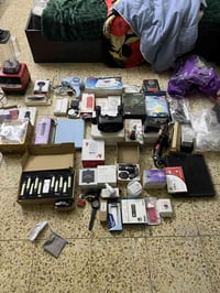 شلعة • غراض غالية • الكترونيات