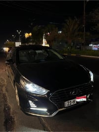 السلام وعليكم للتواصل متواجد واتساب ايضاً 07740404086   سوناتا 2018 لل...