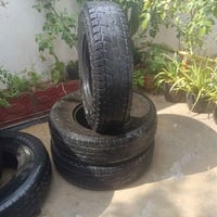 خمسة تايرات • مقاس ١٦