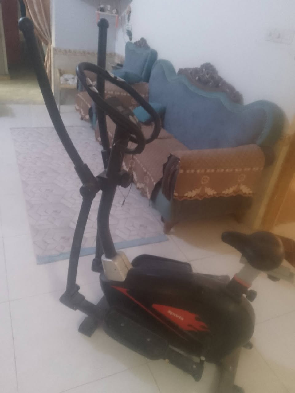 اوبتكل لبيع يتحمل وزن 200 كيلو ما مستخدم


**إذا كنت صاحب هذا الإعلان وتريد حذفه لأي سبب، رجاءا أرسل رسالة إلى الدعم الفني**