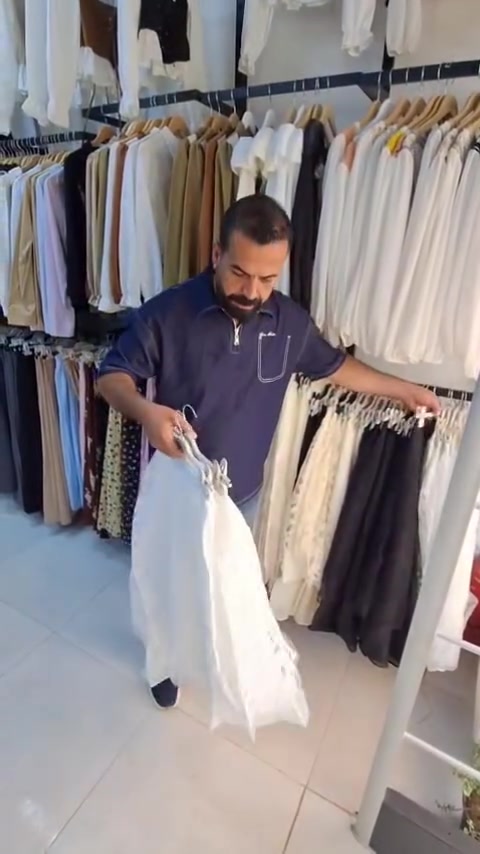 بسم الله وصل بضاعه العيد  اليوم الخير 
تنوره نسائي  و كيلوت قماش تركي 
مجمع باربي ديالى الخالص 
العنوان سوق الخالص مقابيل صيدلية الوطن 
متوفر خدمه توصيل جميع محافظات العراق 
هاشتاقات لزيادة الانتشار: #explore #اكسبلور #ترند #ترند_العراق #اكسبلور_العراق viral reels reels_trending


**إذا كنت صاحب هذا الإعلان وتريد حذفه لأي سبب، رجاءا أرسل رسالة إلى الدعم الفني**