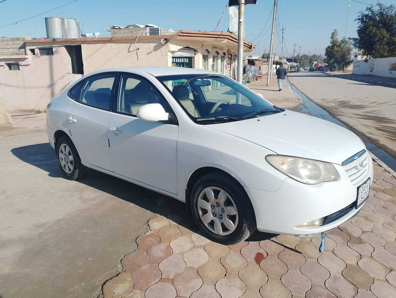 السلام عليكم
النتر موديل 2010

محرك 16

سياره نضيف مال جناي

بيها قطعتين تبديل بدون 

رقم دهوك مسطره 

هزه جديده

صاحب الشرعي احنا 

السعر 118وبيها مجال 

***********للاستفسار اني مجرد ناشر
مكاني موصل ناحيه المحلبيه
