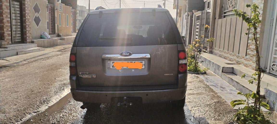 سلام عليكم احبتي فورد اكسبلور موديل ٢٠٠٦
رقم اربيل إنكليزي سنويه ٢٠٢٨ تريد وكاله تريد تحويل سياره مكفوله كفاله عامه كشر مكينه وكير حداديه خير من الله 
سعر ٩٥وبيه مجال بيع او مراوس بسياره صالون مكاني كربلاء قرب مستشفى الكفيل 
ملاحضه مامتواجد بالماسنجر شراي هذا رقمي *********** بي واتساب
