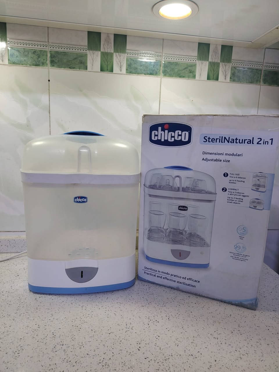 معقمه جيكو الأصلي حجم كبير شغاله فول نظافة أخت الجديده ٥٥ ألف توصيل مجاني


**إذا كنت صاحب هذا الإعلان وتريد حذفه لأي سبب، رجاءا أرسل رسالة إلى الدعم الفني**