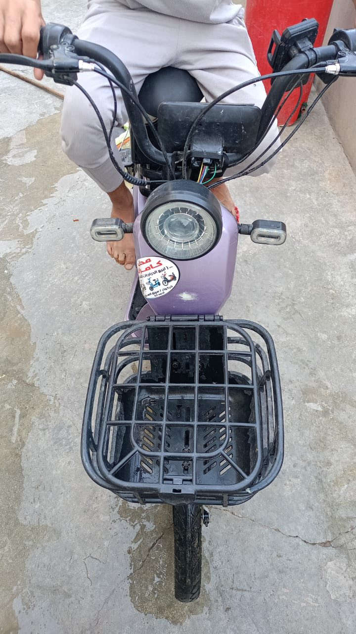 للبيع او المراوس ب اكس بوكس
دراجه نضيفه جداً⚡️🔥

سرعه💥99🌪️

البطاريه نضيفه وجديده جداً 🔥💥

العقل شغال و جديد 🔥

مكاني كركوك راسلني للستفسار السعر رخيص جدا ًًً…

�ً

�ً

بيها شغله وحده بس تبدل الجوزه لان عاطله الجوزه وبيها طبك يراد بس تبديل جوزه فقط التصليح يكلف 15 لو 20 ما اذا مو اقل


**إذا كنت صاحب هذا الإعلان وتريد حذفه لأي سبب، رجاءا أرسل رسالة إلى الدعم الفني**