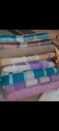 لحافات نظيفة • نفر بولستر • ٨ قطع