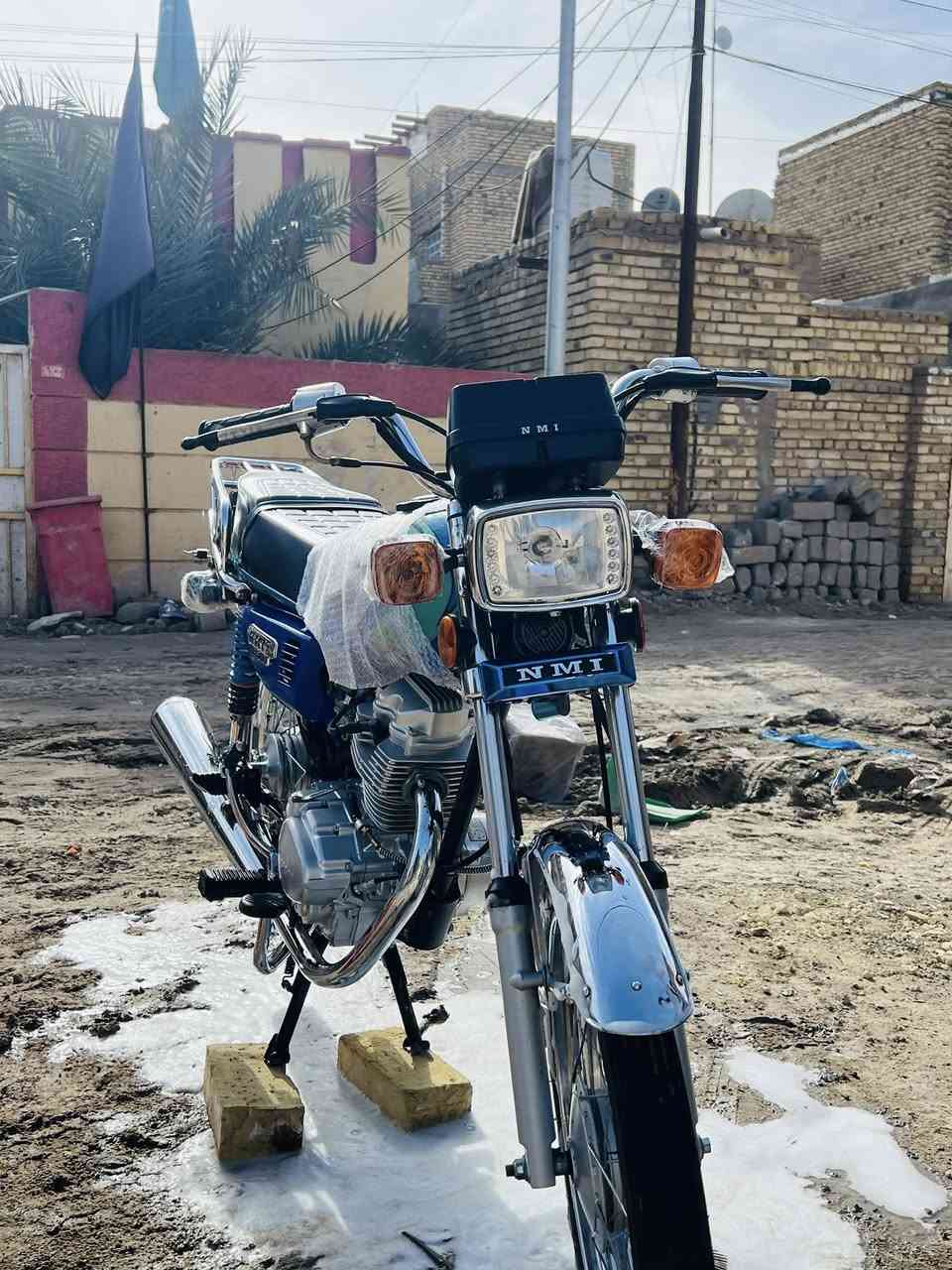 سلام عليكم دراجه للبيع مديل 23 بلادي اوراق اصولي للبيع السعر مليون ونص وبيهه مجال قليل مكاني سوك الشيوخ


**إذا كنت صاحب هذا الإعلان وتريد حذفه لأي سبب، رجاءا أرسل رسالة إلى الدعم الفني**