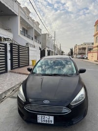 فورد فوكس • ٢٠١٧ • أربيل