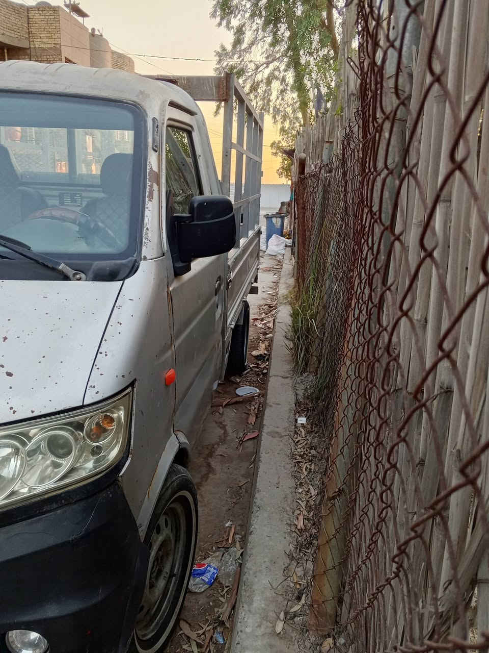سياره كنو رقم جديد قبل شهر شديته انكليزي بغداد بسمي تحويل تخم تاير باتري جديد تراي وين ما يعجبك موديل 2012السعر 30بيه مجال حك الجيه


**إذا كنت صاحب هذا الإعلان وتريد حذفه لأي سبب، رجاءا أرسل رسالة إلى الدعم الفني**