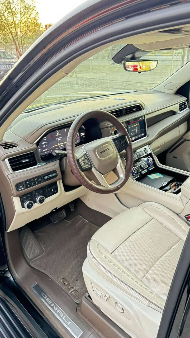 جمسي دينالي أعله فئة  2023 كفالة عامة خليحي 
عداد المسافه 37 الف كيلو متر
 رقم بغداد دولي بسمي
 كفالة عامه من كلشي

🛑 السعر سوي تعليق يصل مباشرة 🤖 

 لا شخط لا بارد لا صبغ لا فتح 
مغلفه افلام حمايه اصلي جديده 
على وضع الشركة
 ضمان شركة المنصور خمس سنوات 
استختام شخصي
 مكان السياره كربلاء 

رقم صاحب سيارة ***********
