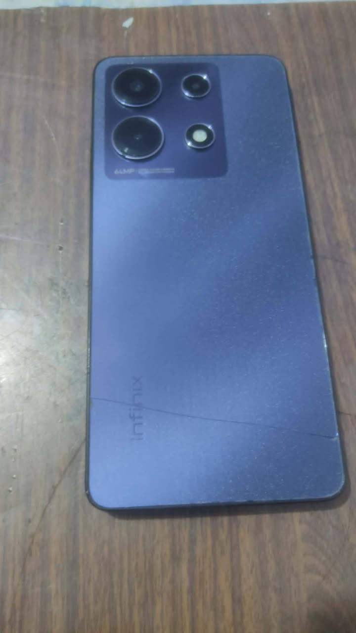 سلام عليكم
للبيع مبايل نفنكس نوت30
ذاكره 256
المباي مکفول
السعر 120وبي مجال 
مکاني کربلاء قرب ا لا مام عون


**إذا كنت صاحب هذا الإعلان وتريد حذفه لأي سبب، رجاءا أرسل رسالة إلى الدعم الفني**