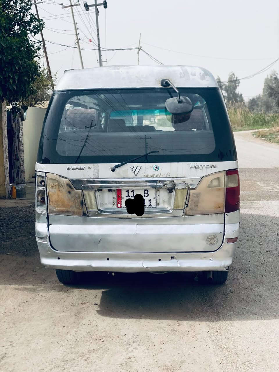 السلام عليكم فتون 2010  رقم بغداد مميز 4ارقام محرك كير اكسل خير من الله صدر نفض حته المابيه شي بدلتها  الصدر القديم يمي  تبريد شغال بس ناقصها كبريسر كهربايات كلهاشغاله مصفره هيه ومرور وضريبه ربع دينار ماعليها مشروع وطني ماصر شهر من حولتها بسمي يسنويا ل30  سعر 55بيها مجال حك جيتك  مكاني ديالى شهربان اي ستفسار اني حاضر ***********
