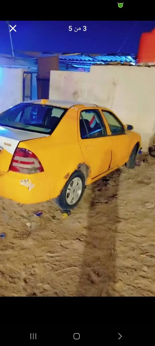 سياره شغاله بس أدخن توضيح موتبخر لا أدخن 
ألسعر 11ورقه وبيهه مجال ألعنوان ألبصره 
حي ألصدقاء رقمي ***********
مديل 2013 البصرة, العراق
