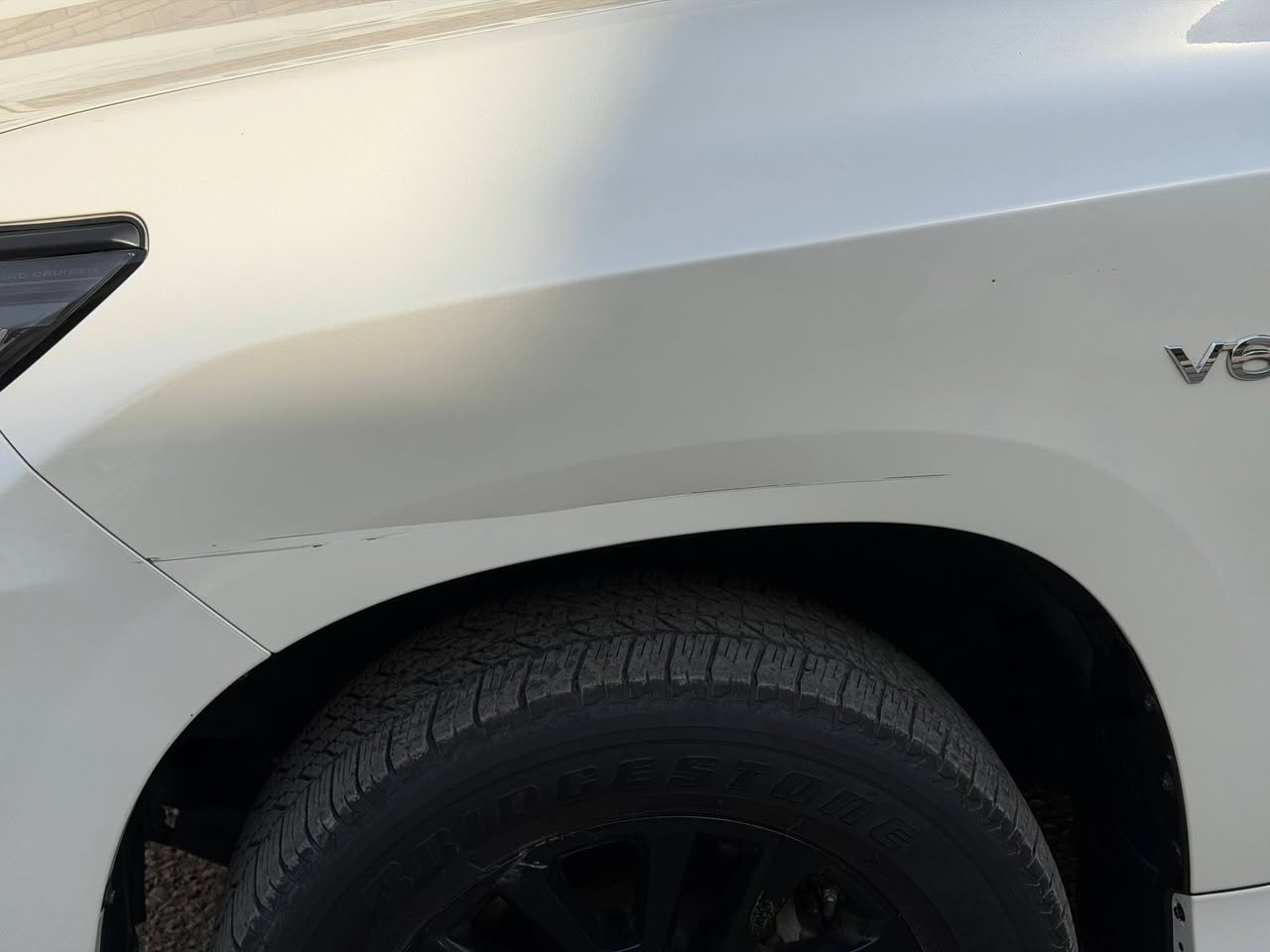 برادو ٢٠٢٣ txs
خليجي مكفولة 
السيارة ماشية ٢٢ الف كيلو
رقم أربيل باسمي 
السيارة واضحه بالصور وهاي الطخه ما سويته واضحه بالفديو 
السيارة ب٤٨٥ ورقة 
مكان السيارة شارع فلسطين
***********
