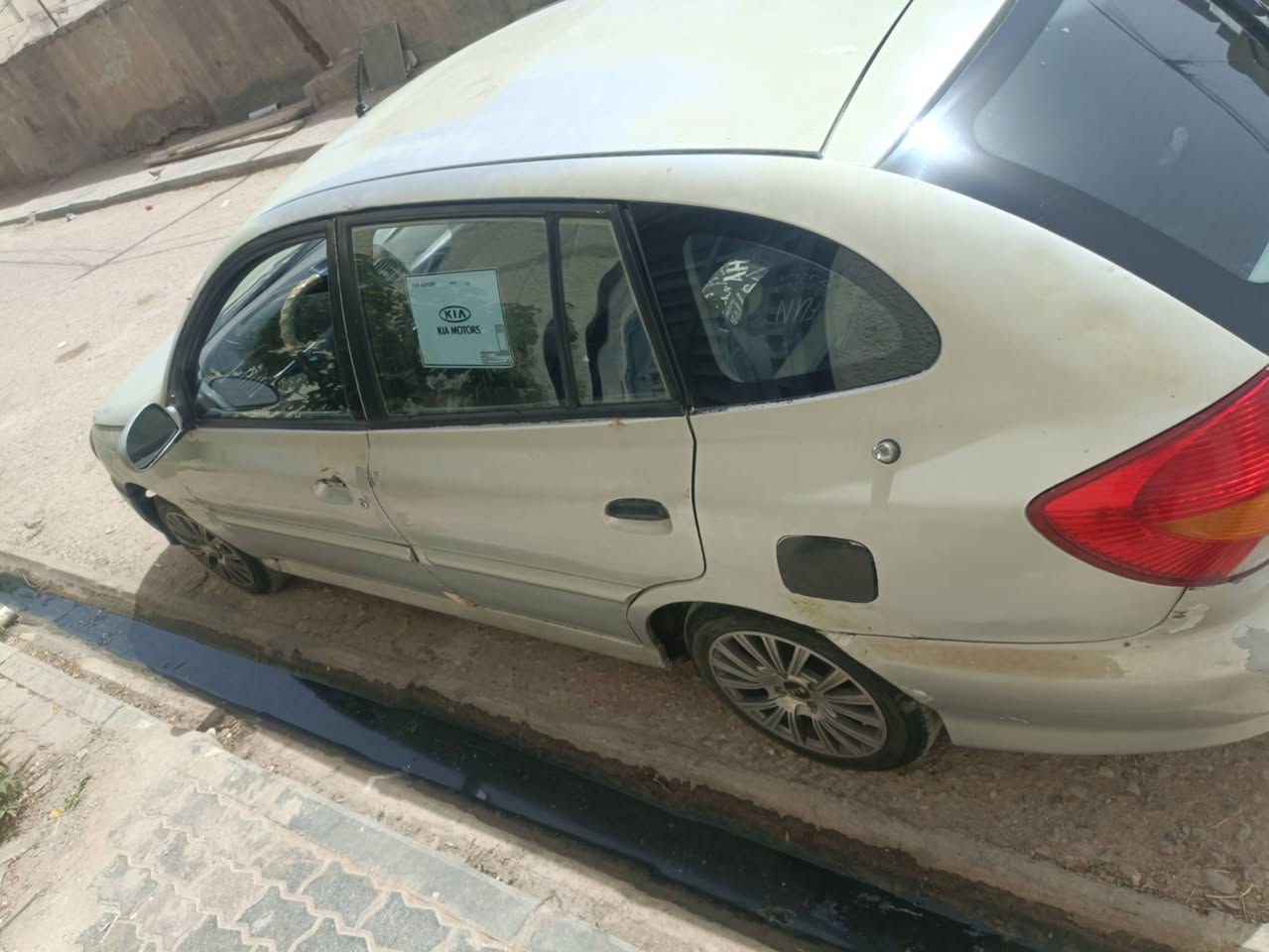 كيه ريو موديل الفين ستيشن مكينه بداية بخار حدايده جديده تخم تاير جديد باتري جديد ادامه جديده سنويه لل27 رقم نجف مطلوبه ورقتين ونص ينزل من سعرة ة
سعرة 27  تحويل مباشر مكانها سماوه ***********
