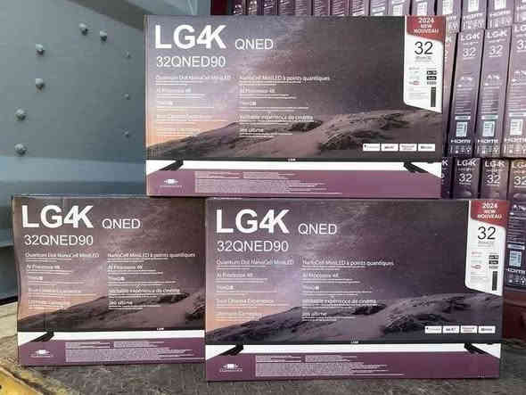 شاشات ضد الكسر سمارت نظام اندرويد 

ضمان سنه توصيل مجاني بغداد 

شاشه ال جي حجم 42 سعر 175 الف

شاشه ال جي حجم 43 سعر 195 الف

شاشه ال جي حجم 50 سعر 275 الف 

شاشه ال جي حجم 55 سعر 310 الف 

شاشه ال جي حجم 62 سعر 375 الف

للحجز والاستفسار راجع صفحه 

يوجد وتساب *********** بغداد
