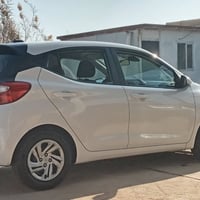 هونداي i10 مديل ٢٠٢٣ المواصفات  شاشة كبيرة  .كار بلي .منفذ Ups فول تحك...