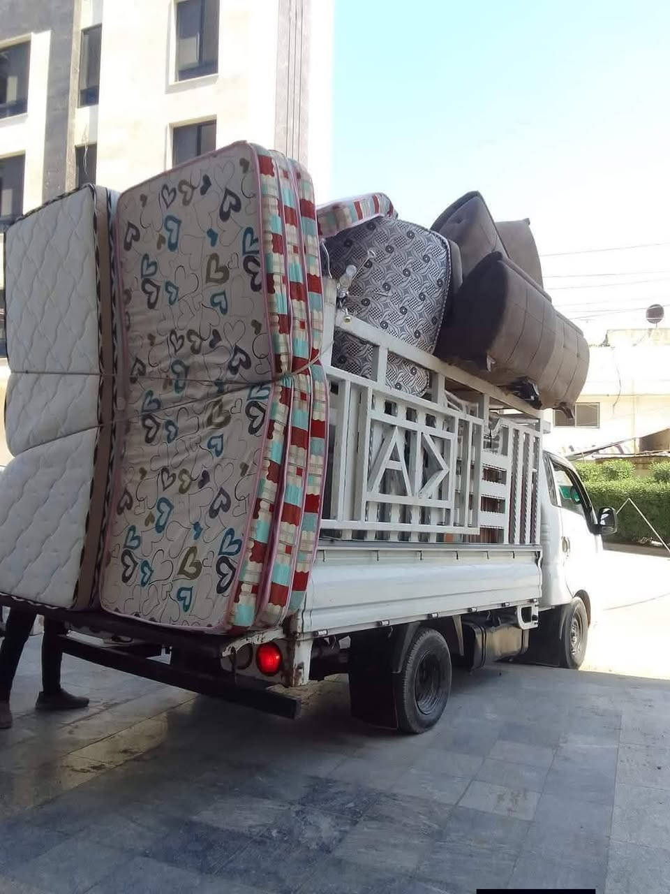 #نقل_أثاث #بغداد #فك_وشد #غرف_نوم #المحترف #العراق #خدمات_منزلية
رقم الهاتف (***********)متواجدين واتساب
: راحتكم وأمان أثاثكم هي مسؤوليتنا! 🏠🚚
هل تبحث عن الدقة والأمان في نقل أثاثك؟ "المحترف" بخدمتكم دائماً داخل وخارج بغداد.
لماذا تختارنا؟
✅ فك وشد جميع أنواع غرف النوم (التركي، الصيني، والنجارة المحلية) باحترافية عالية.
✅ فك وشد ونقل السبالت مع ضمان الكفاءة.
✅ كادر متخصص وعمالة حريصة على سلامة كل قطعة أثاث.
✅ سيارات نقل حديثة ومجهزة.
📍 خدماتنا تغطي كافة مناطق بغداد والمحافظات.
للحجز والاستفسار، اتصل بنا على:
[المحترف - ثقة في النقل وإتقان في الشد
ننقل أثاثكم وكأنه ملكنا! خدمات متكاملة تشمل فك وشد غرف النوم وتجهيز السبالت داخل وخارج بغداد. سيارات حديثة وكادر خبير لضمان سلامة أغراضكم.
✨ خدمتكم غايتنا.
📱 للاستفسار: [***********]واتساب📞
المحترف.. اسم على مسمى!
