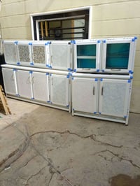 كاونتر ٤ قطع ٣م • كاونتر سنك ٢م • بابل الكفل