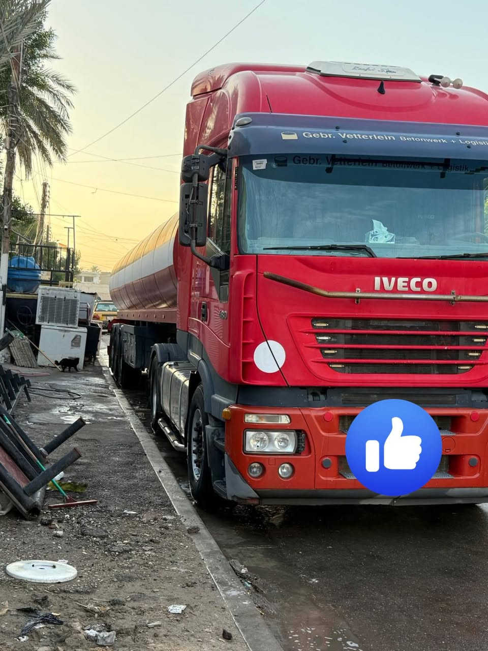 اسلام عليكم افيكو موديل2005مكينه 480كير اوتماتيك عرجه 16نمره رتايدر 6طكات ثلاجه سبلت خزن امبرده سياره شرط مكفوله مكينه اوكير وكسل اوشاصي شاصي احمر لا فطر وله جكه جديد سياره خير من الله تخم تاير جديد راس تخم ويل كروم عربانه حرفش تك تاير تانكي مصلاوي محمول(بدون طوناج وله جي بي اس منح جديد)سعرها 200ورقه $اوبيها مجال مكان سياره بغداد رقم الهاتف ***********

سياره بسمي تحويل ثاني يوم  هزه جديده السليمانيه✈️
