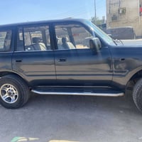 لاندكروز • ١٩٩٣ • البصرة