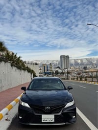 كامري XSE • ٢٠٢٠ • فول اوبشن