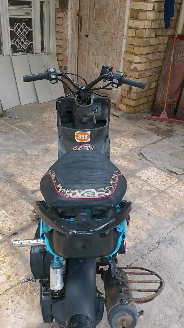 سلام عليكم دراجه ماكس بوشه ٥٥ دراجه خير من الله شلعه ومعدل لاتنقيص ولا تبخير السعر خاص او رقم ***********
