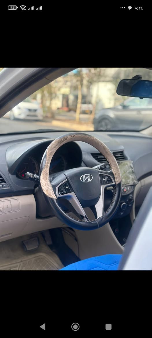 اكسنت للبيع موديل 2018خليجي ***********سعر 110بيها مجال
