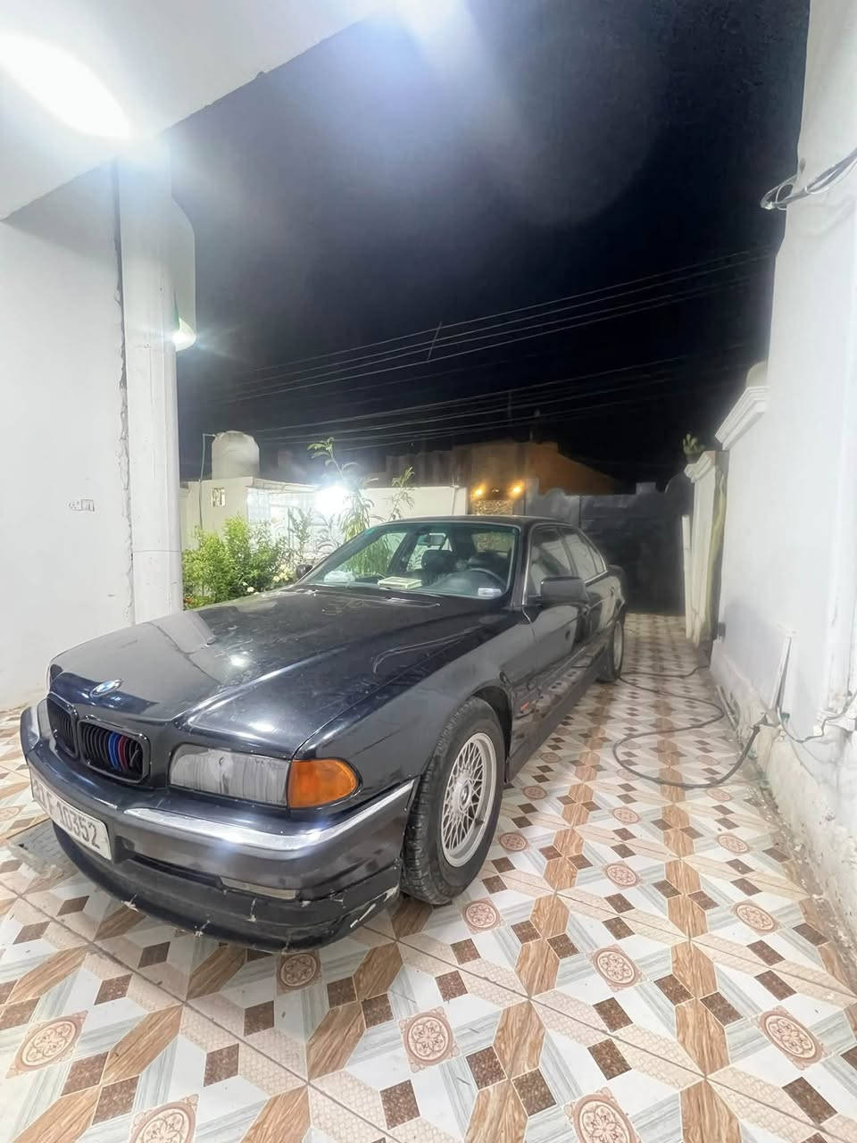 السلام عليكم 
خفاش مديل98
 740

رقم بغداد. وماكنها بغداد 

تبريد شغال
 وعوزها ملاحضات بسيطه حداديه ودعاميه خليفيه 
ايرفلو وبلاكات
بيها طخم تاير جديد
السعر المطلوب ٥٨

***********
