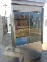 شواية دجاج • ٦ شيش • ستيل